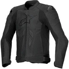 Veste Moto Alpinestars En Cuir