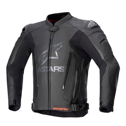 Alpinestars blouson cuir homme - blouson,
