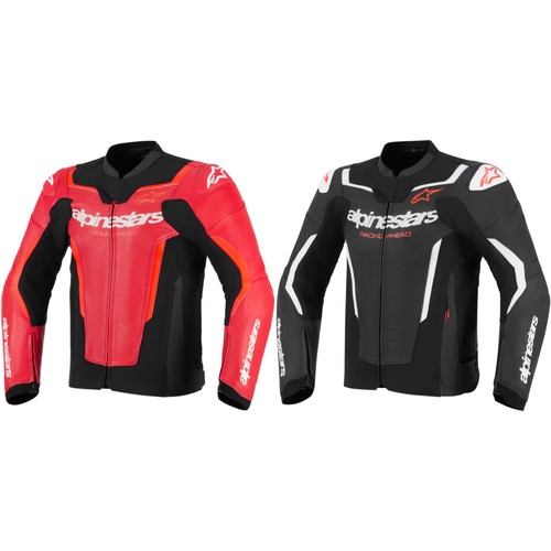 Alpinestars veste cuir de - alpinestars,