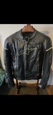 Blouson moto Cuir Alpinestars