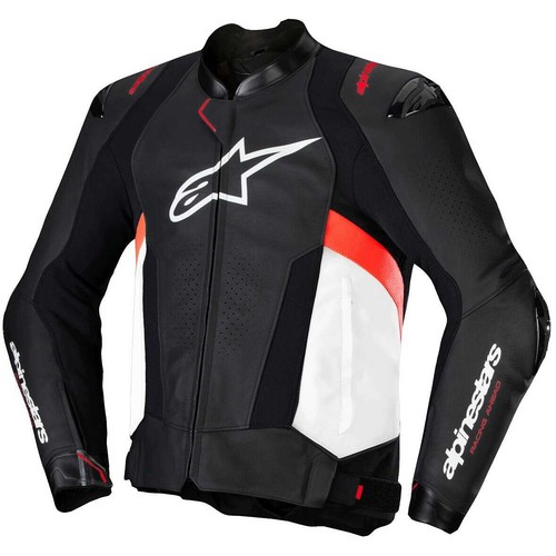 Veste moto alpinestars cuir - veste,