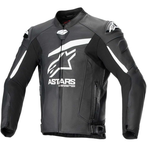 Veste moto alpinestars cuir - moto, en