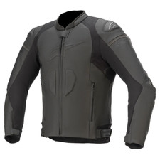 Blouson cuir moto Alpinestars
