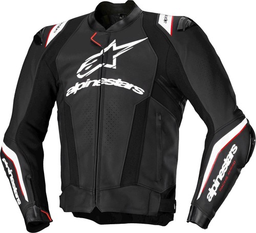 Blouson cuir moto - cuir,