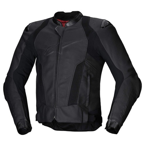 Blouson moto cuir alpinestars - blouson,