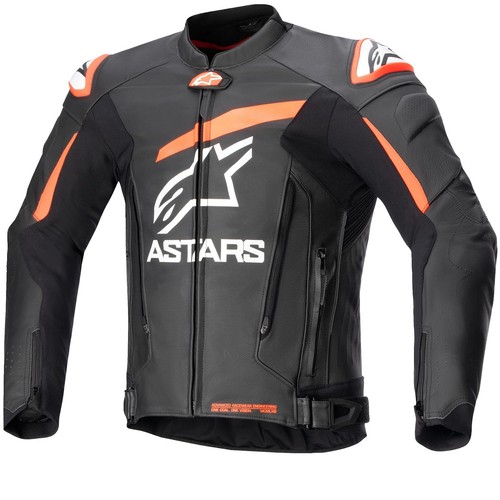 Veste cuir alpinestars gp - en,