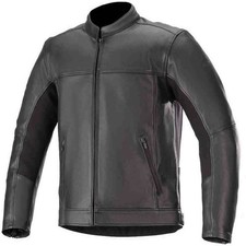 Veste en cuir Alpinestars