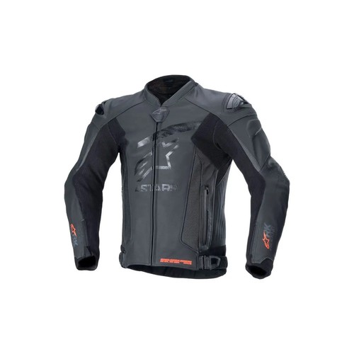 Veste moto alpinestars cuir - moto, en