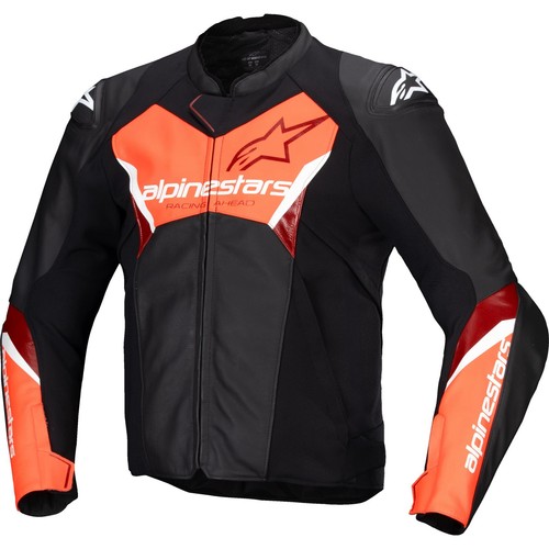 Veste cuir moto - veste, pour
