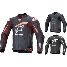 Hommes Moto Veste -