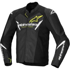 Veste Moto Alpinestars En Cuir