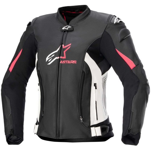Veste moto alpinestars - en, cuir