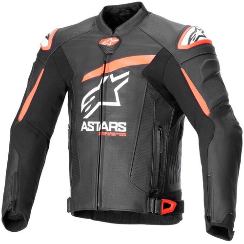 Veste moto alpinestars cuir - alpinestars,