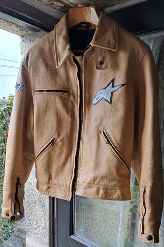 Blouson moto alpinestars en - blouson,