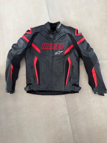 Blouson cuir moto - blouson,