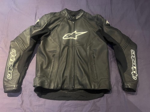 Blouson cuir motard moto - cuir,